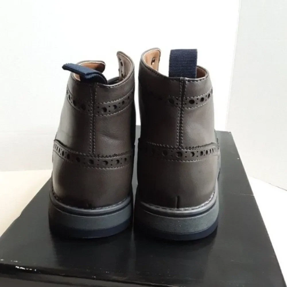 Madden Men's Size 9M Derby Ankle Boot
